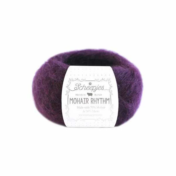 Scheepjes Mohair Rhythm